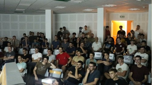 Photo of פסטיבל קולנוע יהודי בין לאומי ירוחם