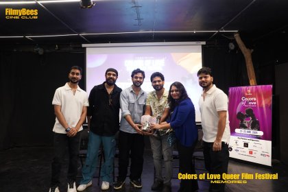 Photo of Colors of Love - Queer Film Festival