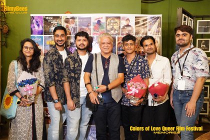 Photo of Colors of Love - Queer Film Festival
