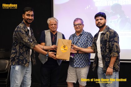 Photo of Colors of Love - Queer Film Festival
