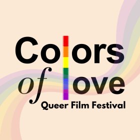 Logo of Colors of Love - Queer Film Festival