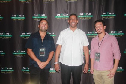 Photo of Oak Park Black Film Festival
