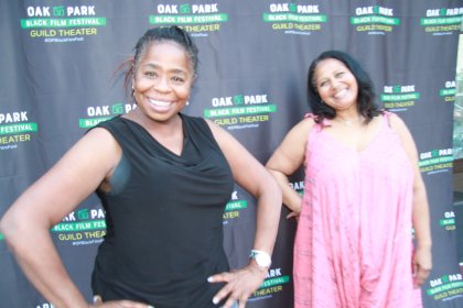 Photo of Oak Park Black Film Festival