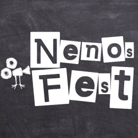Logo of Nenos Fest International Children`s Film Festival