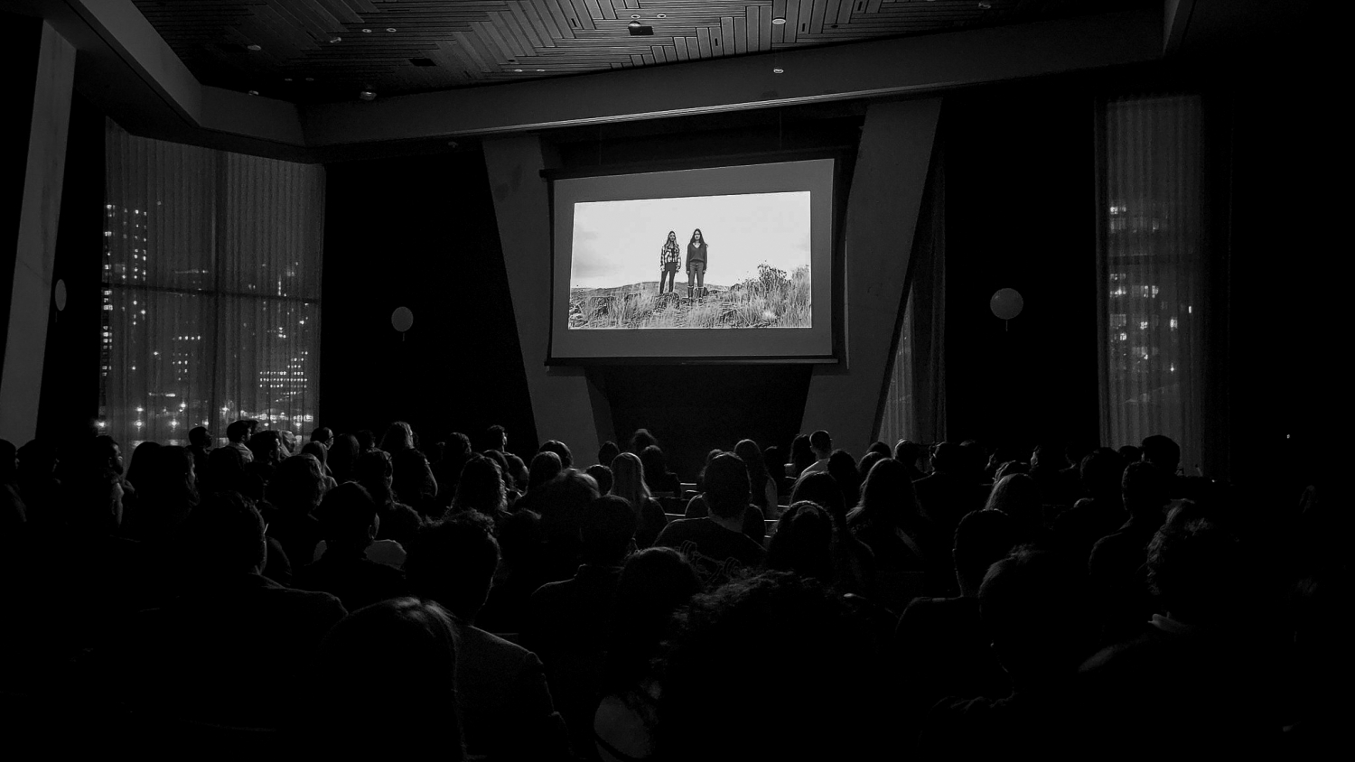 Banner NYC Halloween Film Festival