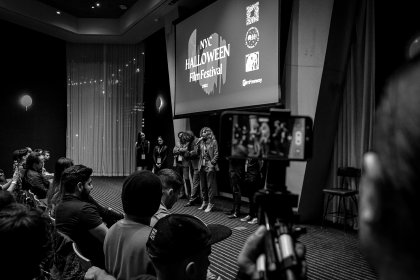 Photo of NYC Halloween Film Festival