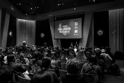 Photo of NYC Halloween Film Festival