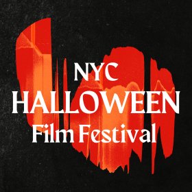 Logo of NYC Halloween Film Festival