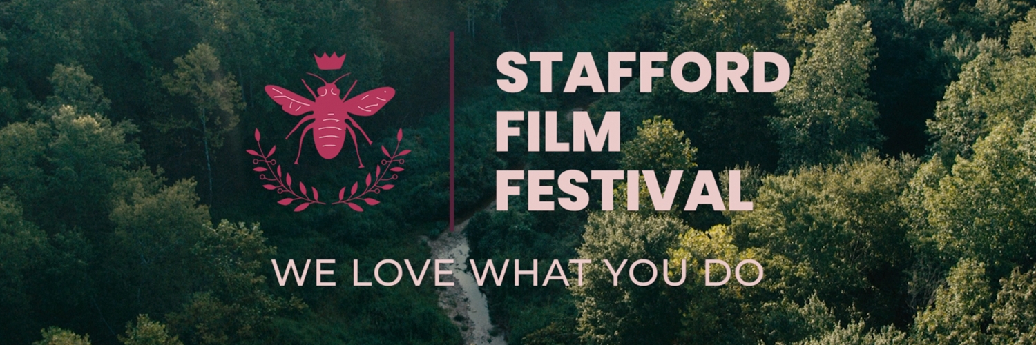 Banner Stafford Film Festival