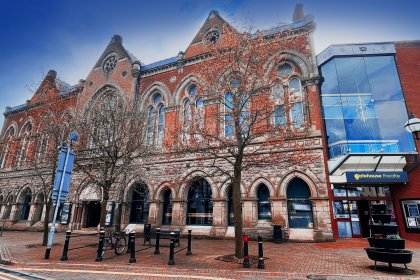 Photo of Stafford Film Festival