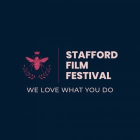 Logo of Stafford Film Festival
