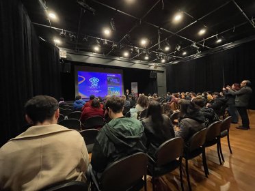 Photo of Festival Internacional De Cine Lgbtiqa+ / Cine Movilh 2025