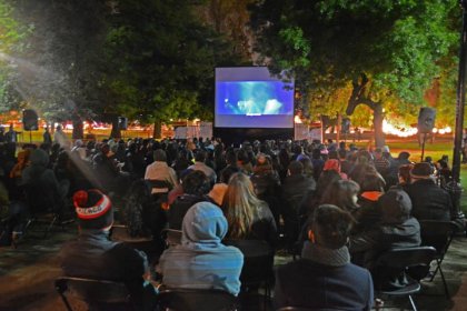 Photo of Festival Internacional De Cine Lgbtiqa+ / Cine Movilh 2025