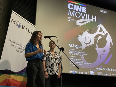 Photo of Festival Internacional De Cine Lgbtiqa+ / Cine Movilh 2025