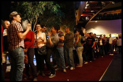 Photo of Festival Internacional De Cine Lgbtiqa+ / Cine Movilh 2025