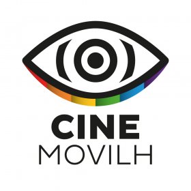 Logo of International LGBTIQA+ Film Festival  / MOVILH CINEMA
