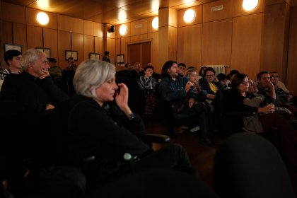 Photo of Mostra Internacional De Cinema Documental ‘Mares Da Fin Do Mundo’