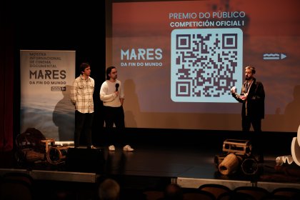 Photo of Mostra Internacional De Cinema Documental ‘Mares Da Fin Do Mundo’