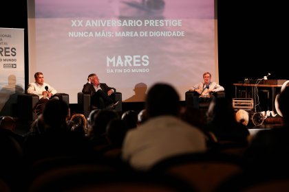 Photo of Mostra Internacional De Cinema Documental ‘Mares Da Fin Do Mundo’