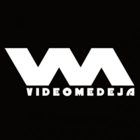 Logo of International New Media Art Festival Videomedeja