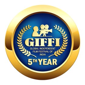 Logo of GLOBAL INDEPENDENT FILM FESTIVAL OF INDIA