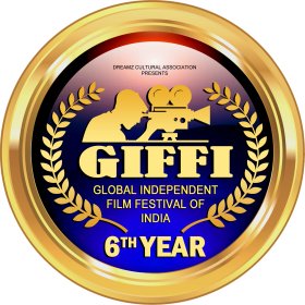 Logo of GLOBAL INDEPENDENT FILM FESTIVAL OF INDIA