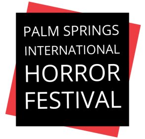 Logo of Palm Springs International Horror Film Festival 