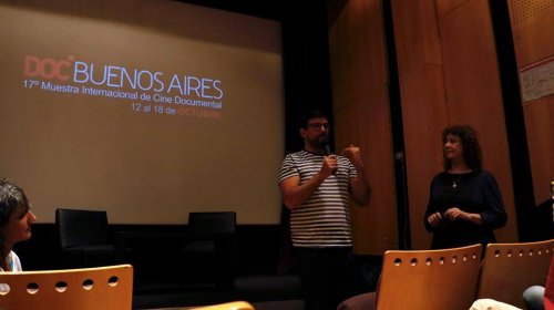 Photo of DocBuenosAires - Muestra Internacional de Cine Documental