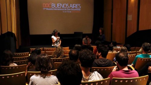 Photo of DocBuenosAires - Muestra Internacional de Cine Documental