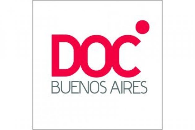 Logo of Doc BuenosAires - International documentary film festival