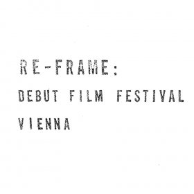 Logo of Re-Frame: Debut Film Festival Vienna