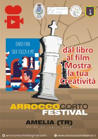 Logo of Arrocco corto Festival 