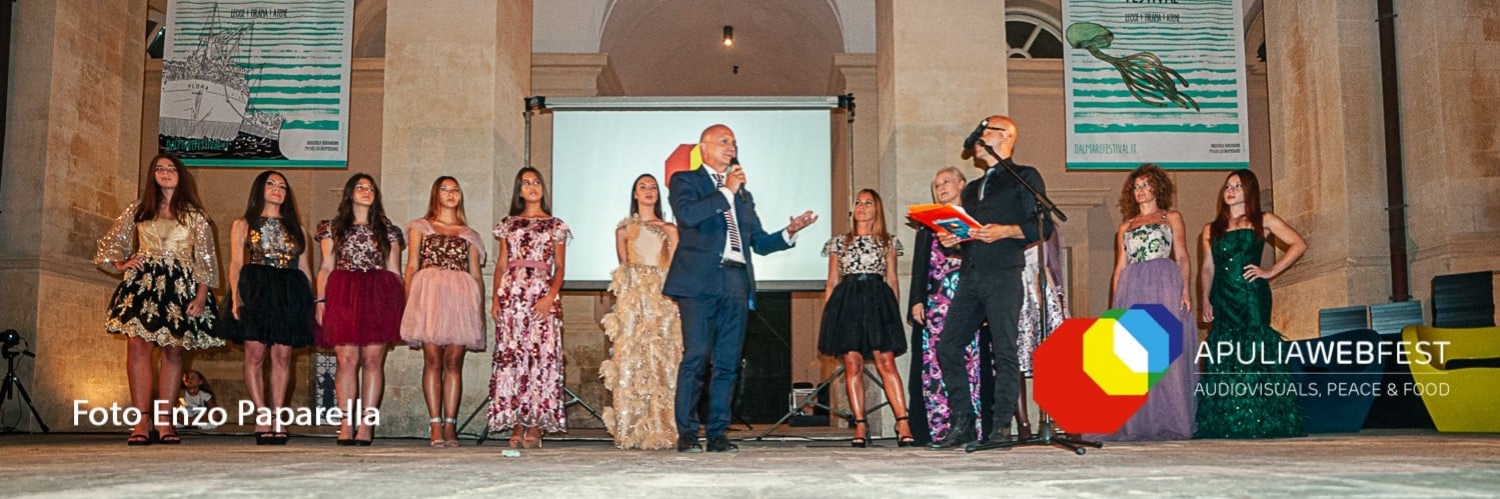 Banner Apulia Web Fest