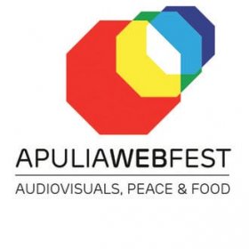Logo of Apulia Web Fest