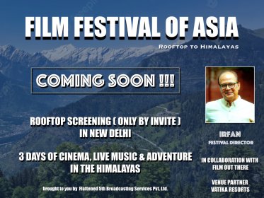 Photo of Film Festival of Asia - Roof top to Himalayas