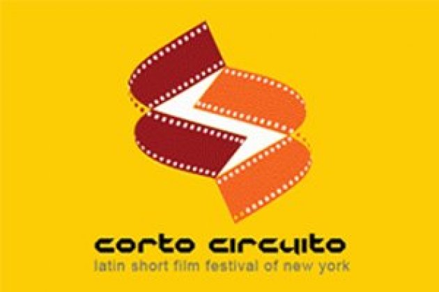 Logo of Cortocircuito - The Latino Shorts Film Festival of New York