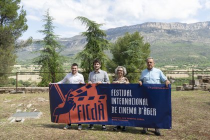 Photo of FicdÀ Festival Internacional de Cine de Àger