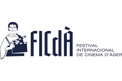 Logo of FICdÀ Festival Internacional de Cine de Àger