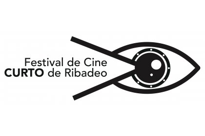 Logo of Festival de Cine Curto de Ribadeo