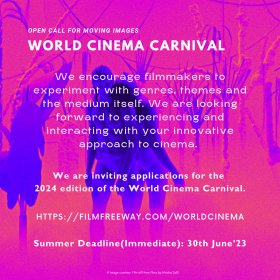 Photo of World Cinema Carnival