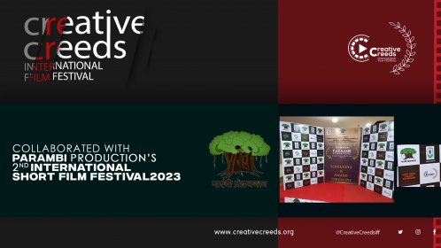 Photo of Creative Creeds International Film Festival