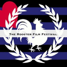 Logo of The Rooster Film Festival 