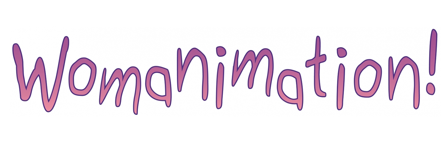 Banner Womanimation! Film Festival