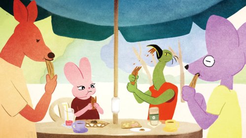 Photo of Womanimation! Film Festival