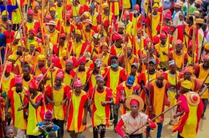 Logo of Madadi Audition 