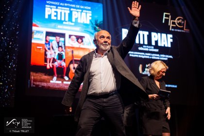 Photo of Festival International du Film de Comédie de Liège