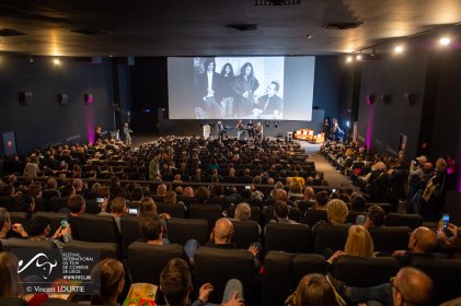 Photo of Festival International du Film de Comédie de Liège