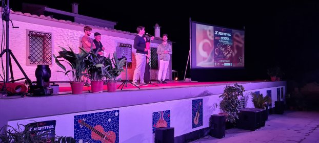 Photo of Festival de Cortometrajes CadiarFilm