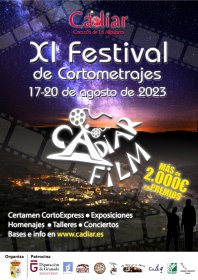 Logo of Festival de Cortometrajes CadiarFilm