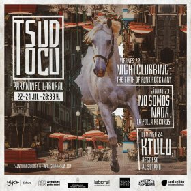 Logo of TSUDOCU XIXÓN